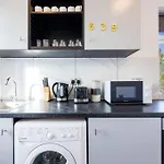 North West London Studio Apartment By Av Stays Short Lets London